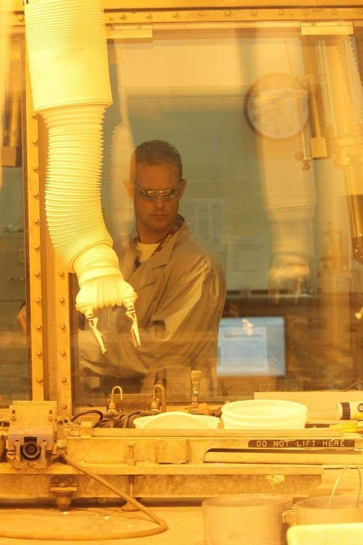 222-S Laboratory