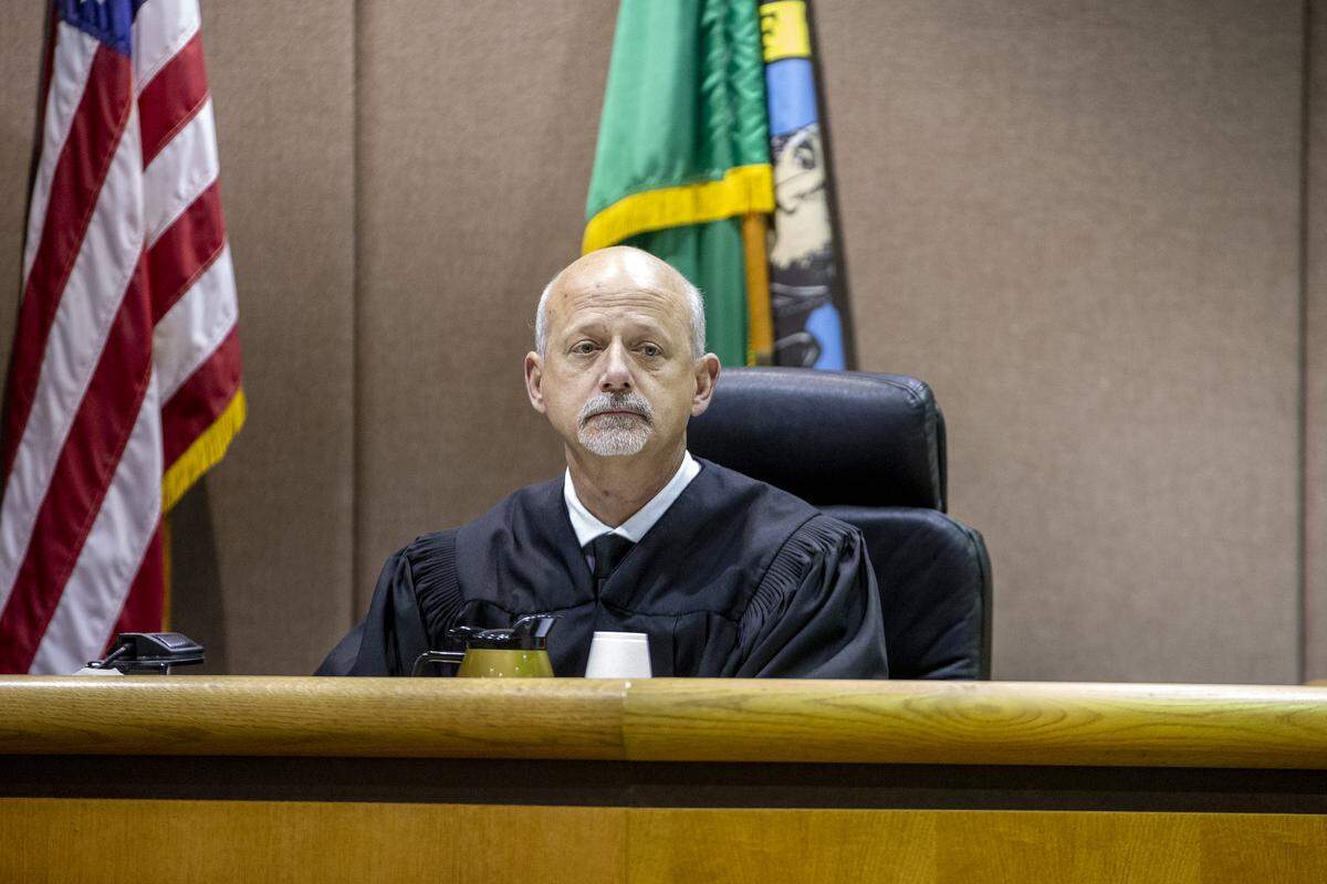 Judge Doug Federspiel of Yakima County Superior Court has been assigned to preside over the divorce case in Kennewick of Monica Hatcher and Sheriff Jerry Hatcher.