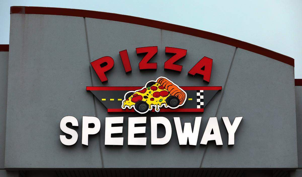 Pizza Speedway opened at 525 N. Edison St.