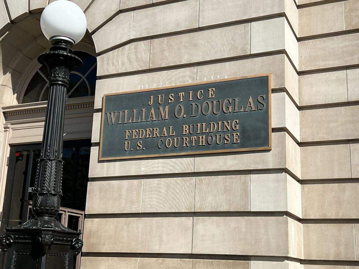 Yakima U.S. Courthouse