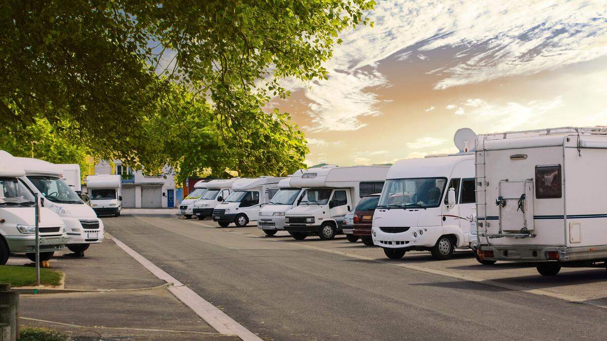 An RV park is proposed for a site near West Van Giesen Street and the bypass highway in Richland.