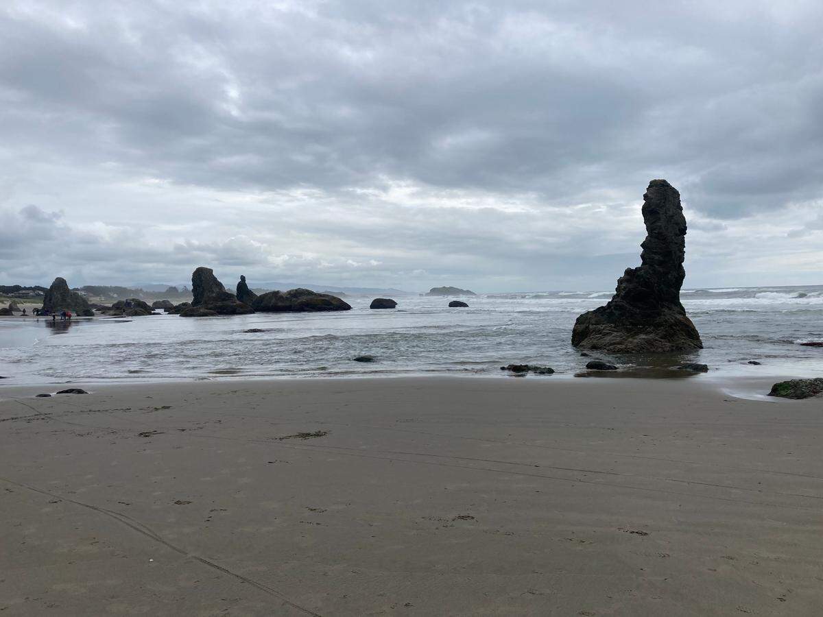 Bandon Beach, Oregon