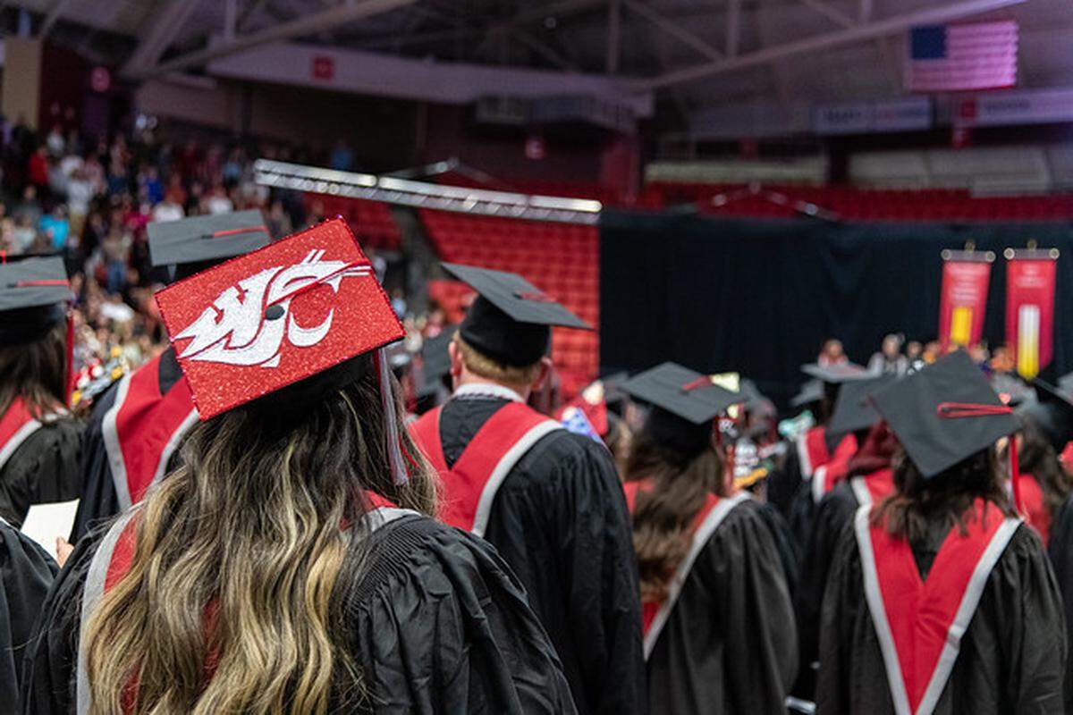 WSU Tri-Cities now has about 160 full- and part-time faculty and 168 staff serve students across seven buildings in north Richland.