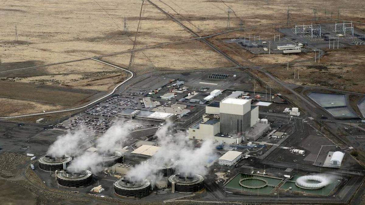The Columbia Generating Station, the nuclear power plant north of Richland, produces enough carbon-free electricity to power a city the size of Seattle, plus some of its metro area. It is the Northwest’s only commercial nuclear power plant.