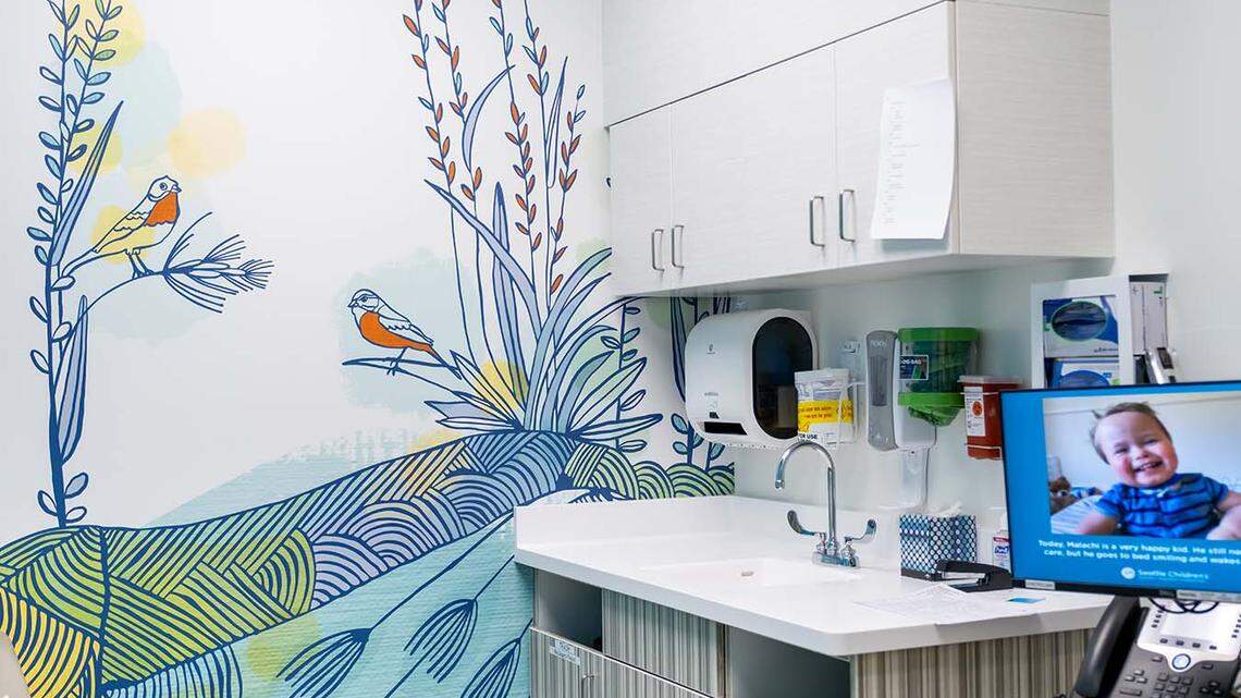 Large donation will bring more specialty medical care to Tri-Cities kids