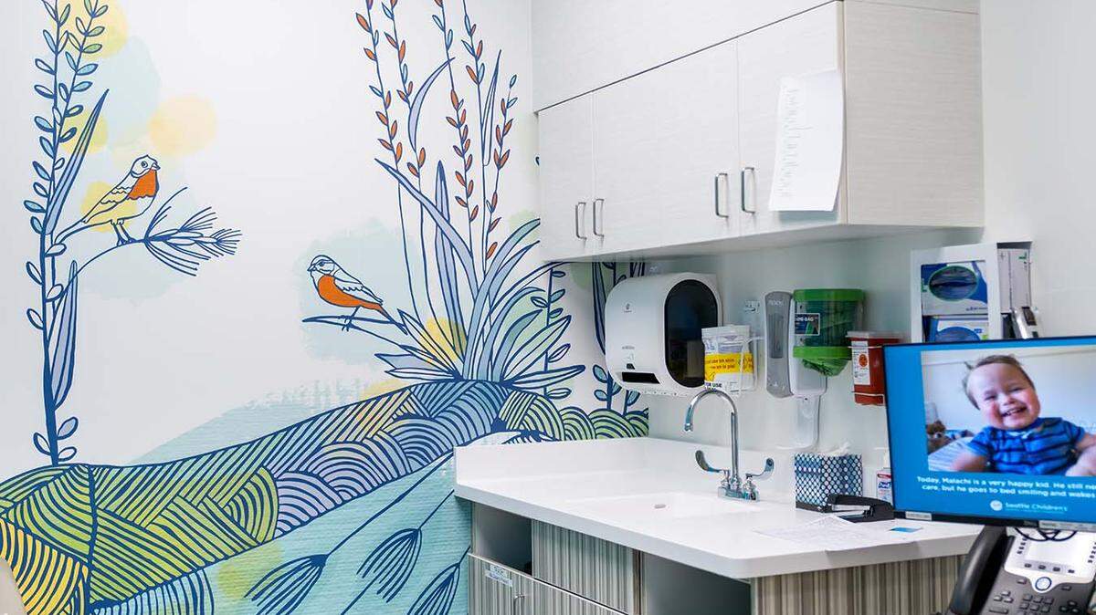 Seattle Children’s Tri-Cities Clinic will be able to add exam rooms to meet growing demand for specialized pediatric health care and provide faster laboratory test results.