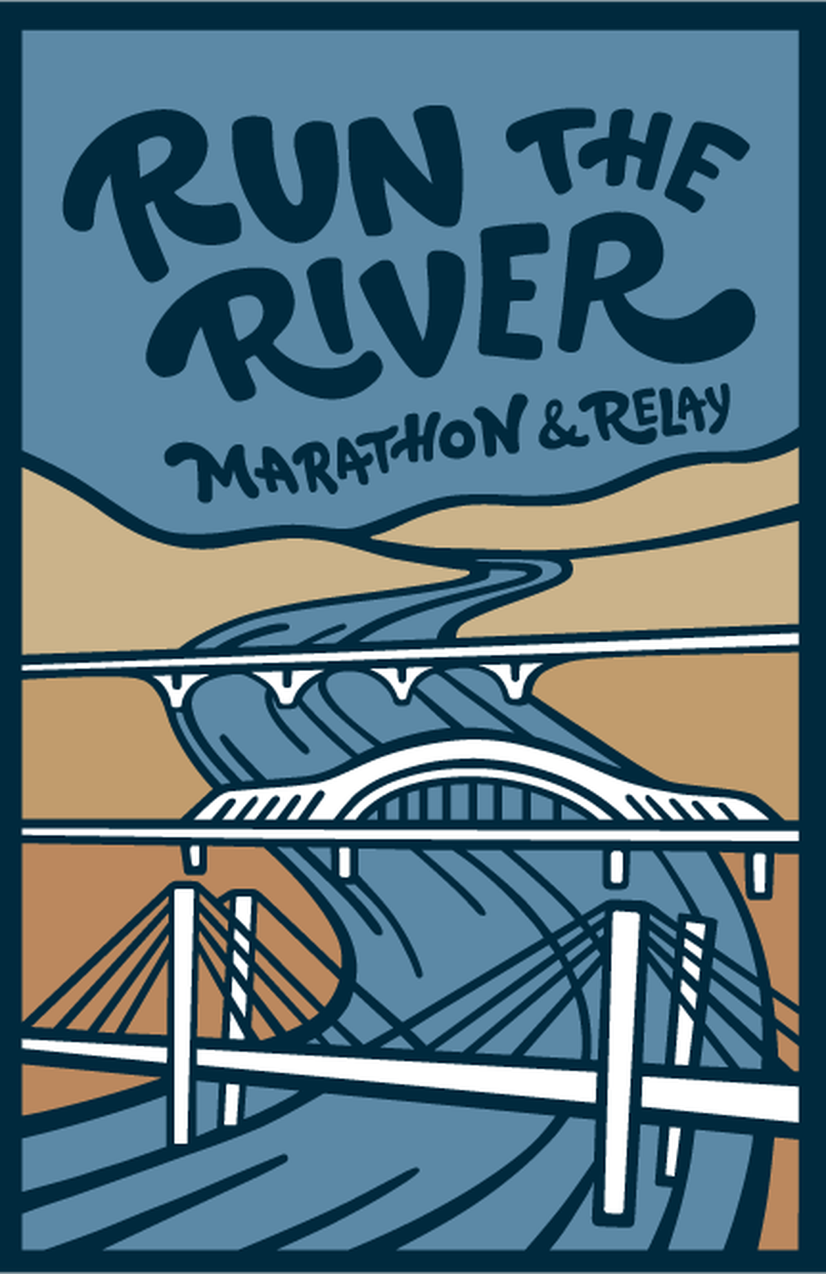 Courtesy: Run the River marathon 