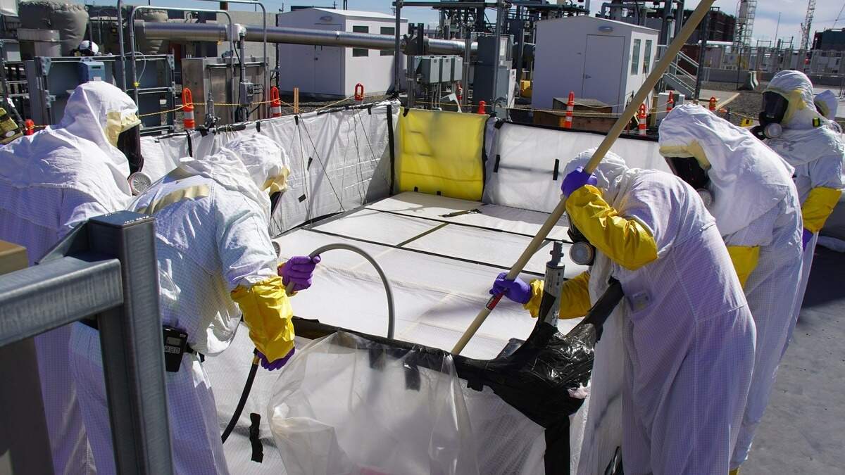 7 Hanford stories about funding and leadership changes in August