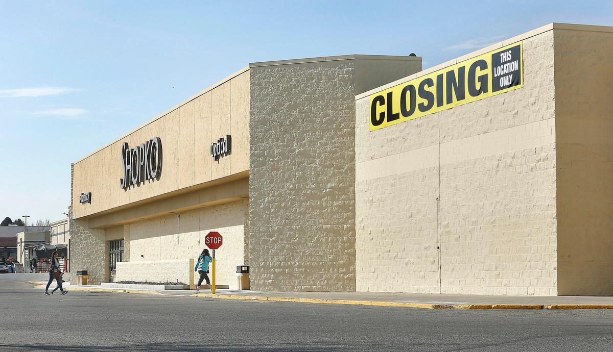 Shopko is scheduled to close its 106,000-square-foot Kennewick store at 867 N. Columbia Center Blvd. in early May 2019. AT Home Inc., a no-frills home decor retailer from Plano, Texas is considering the building for its next Washington location.