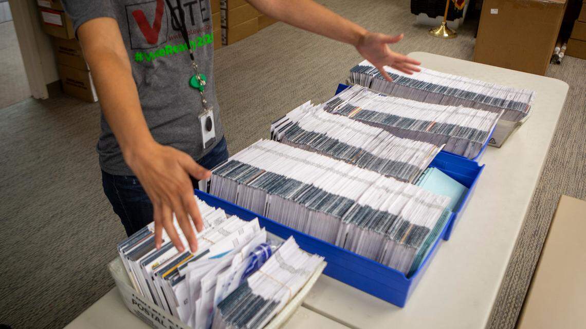 Here is why more than 2,000 Tri-Cities primary ballots were rejected
