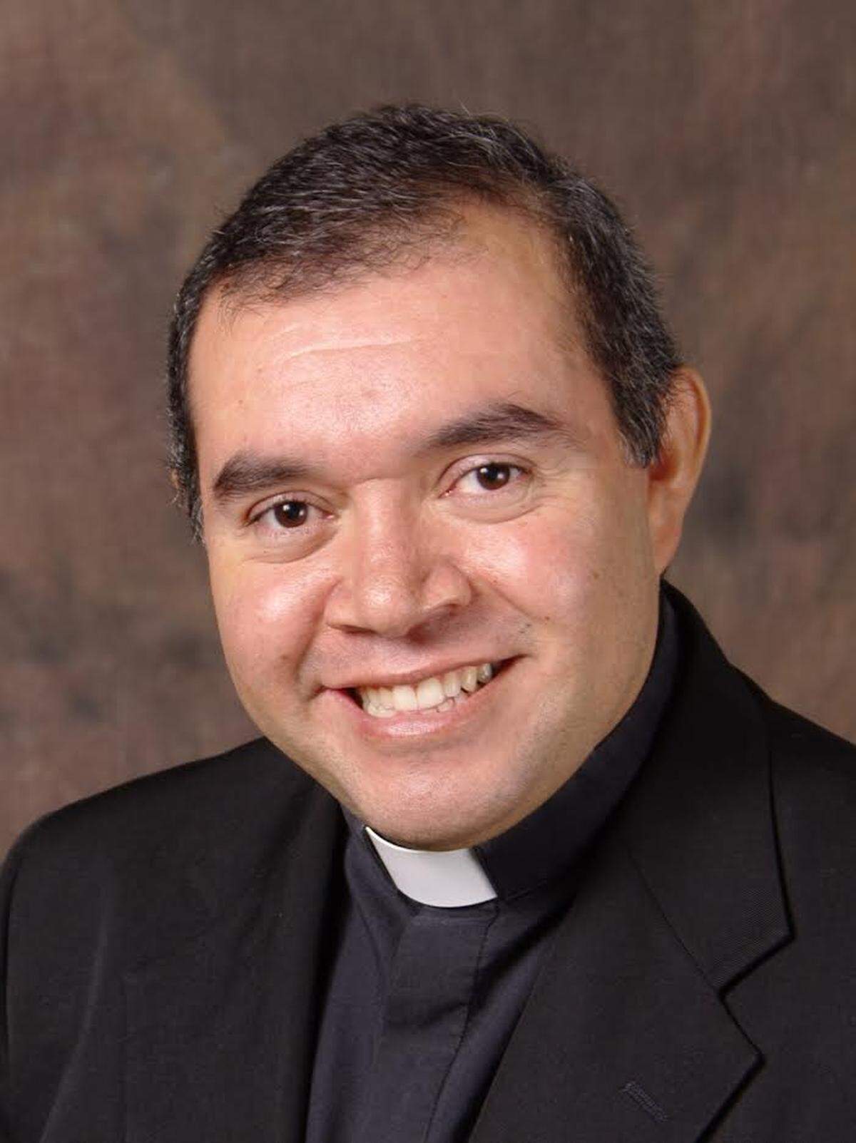 The Rev. Alejandro “Alex” Trejo