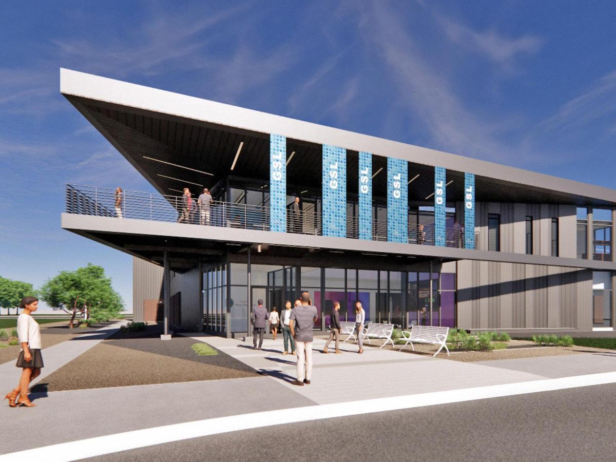 The Grid Storage Launchpad at Pacific Northwest National Laboratory in Richland is scheduled to open as soon as next year.