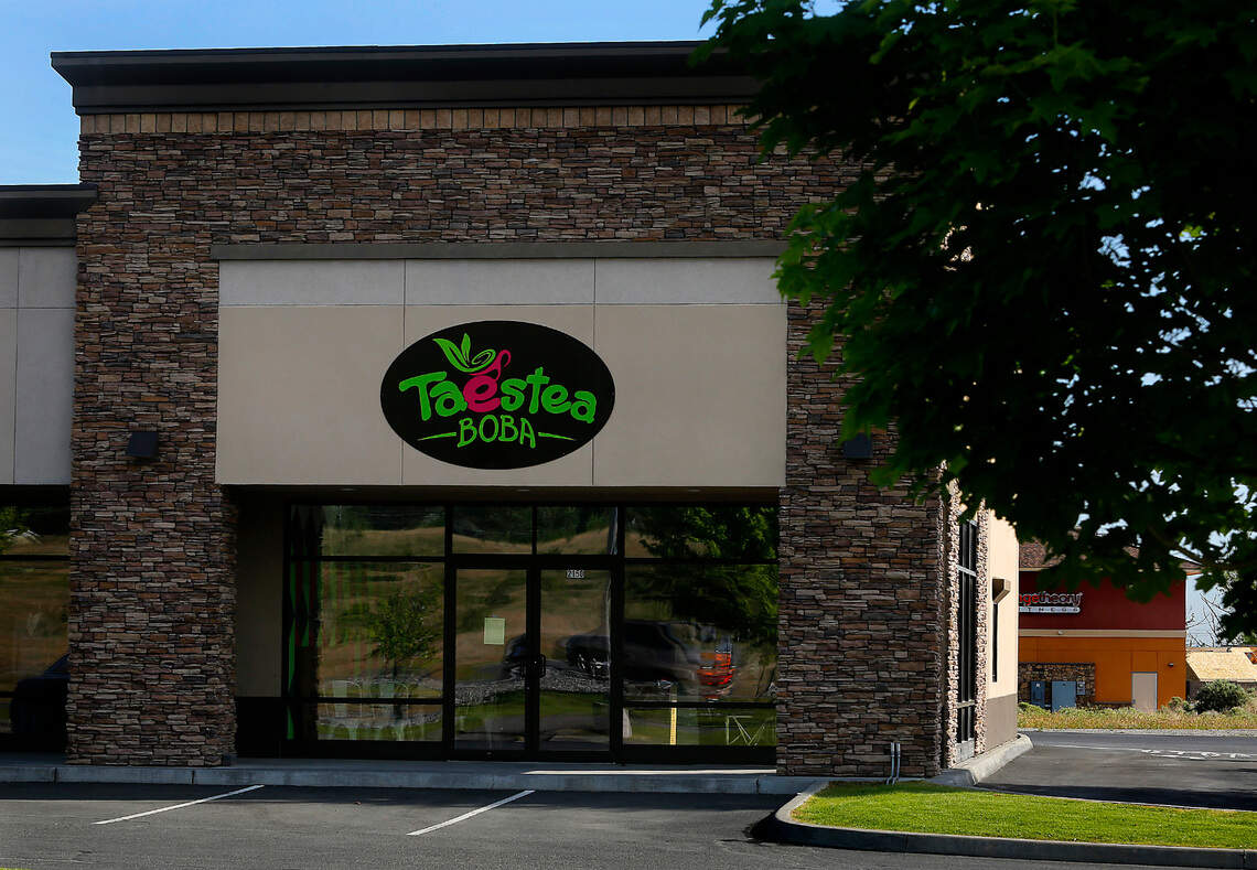 Boba Tea Rigland Taestea Boba, Panda Express make their moves in Richland | Tri-City Herald