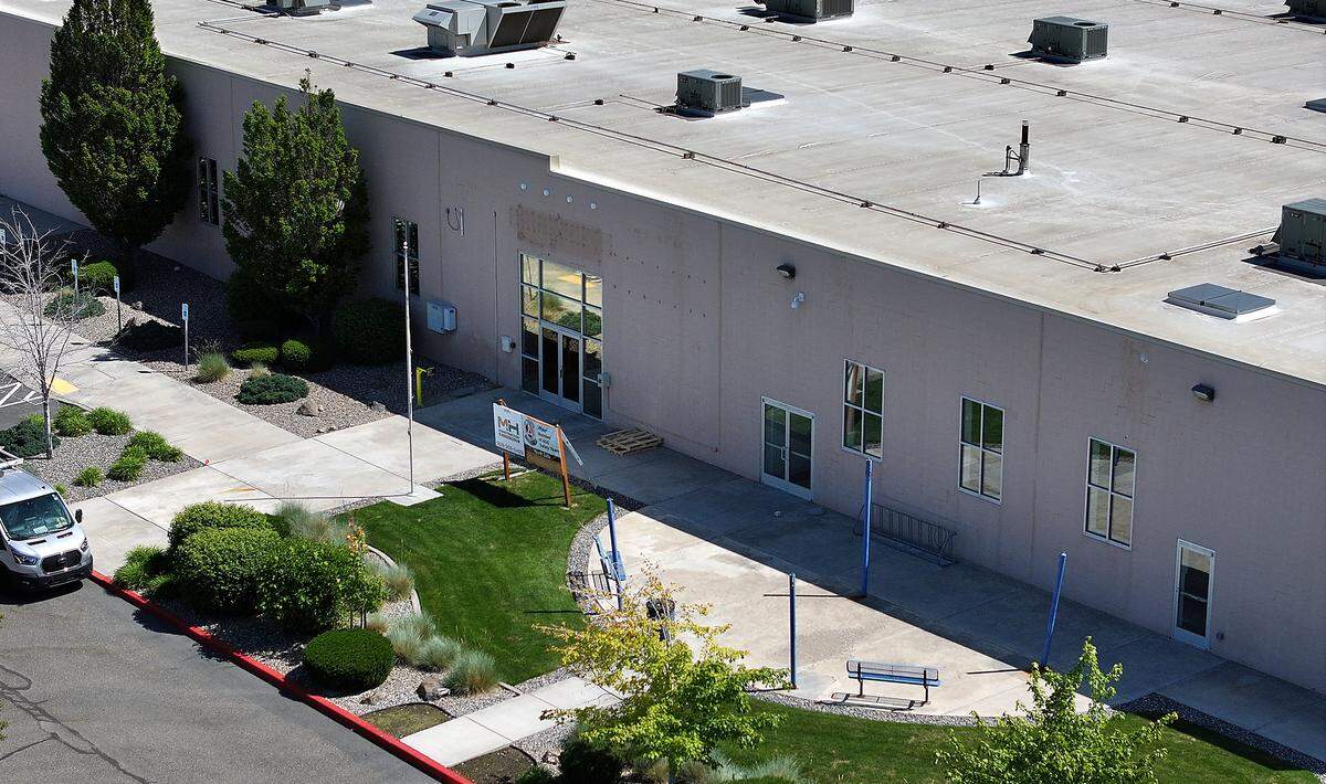 Lutheran Community Services Northwest is moving into the old Amazon call center at 7011 W. Canal Dr. in Kennewick.