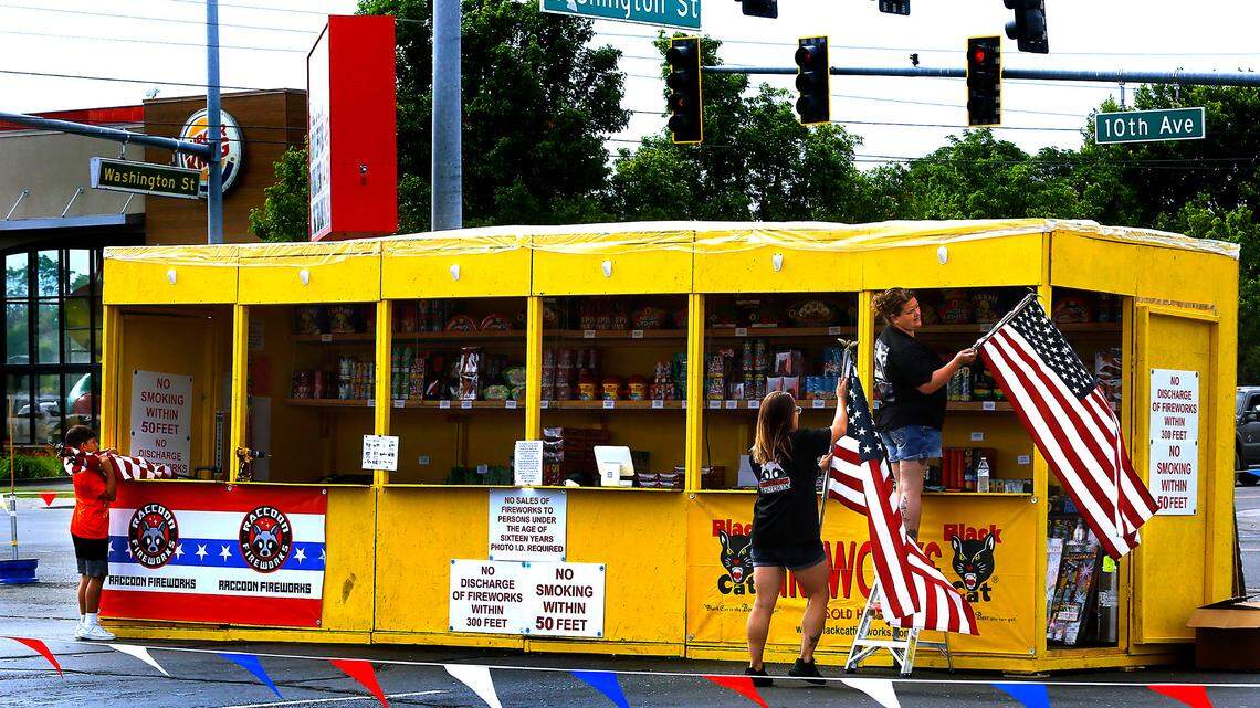 Your Tri-Cities fireworks guide. What’s allowed in Kennewick, Richland, Pasco and beyond