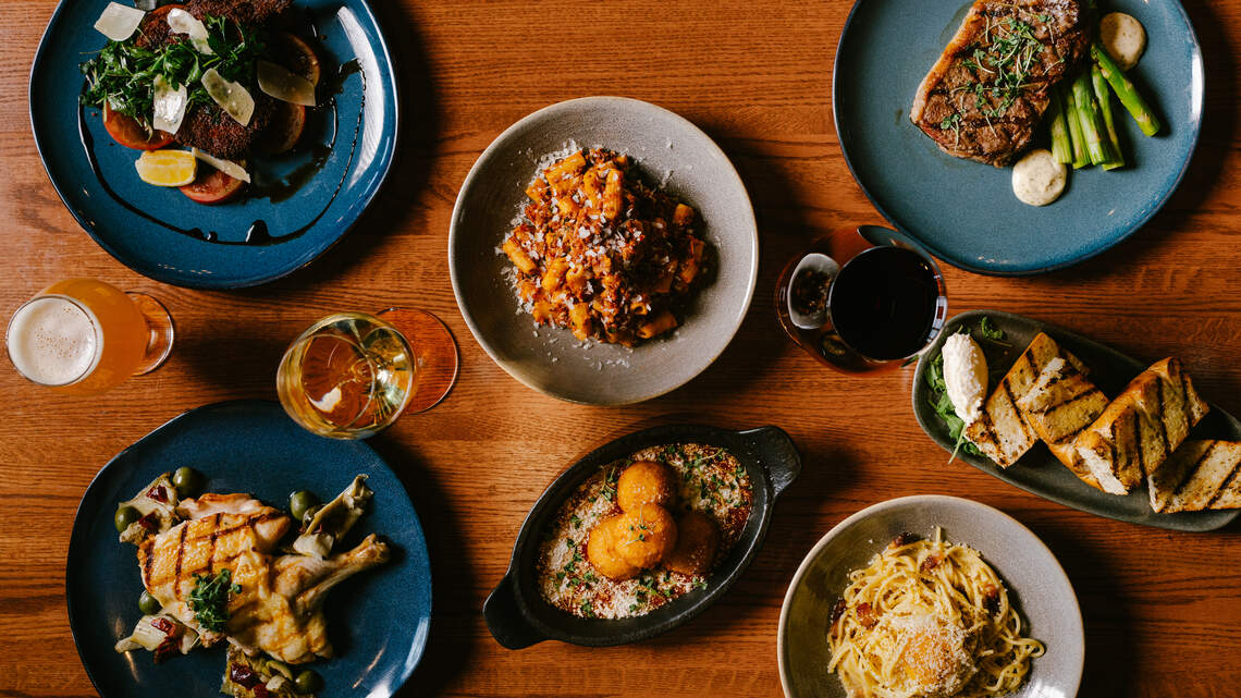 New eats, events and more at rebranded Richland waterfront restaurant
