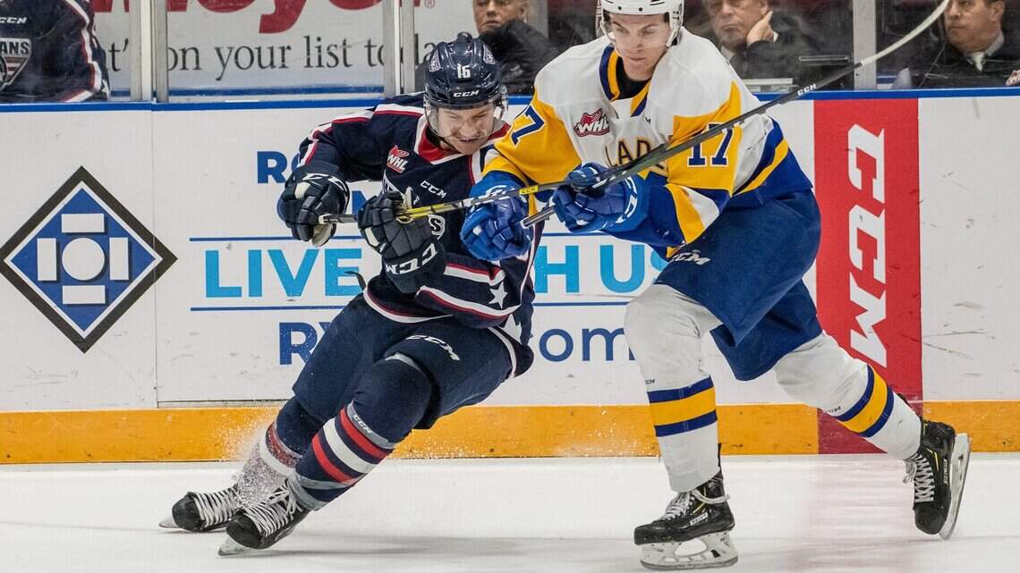 30 years in the making. Tri-City Americans face Spokane in annual New Year’s Eve game
