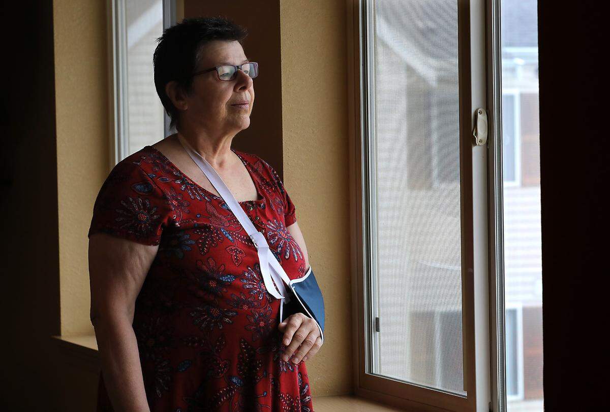 Richland resident Jane Campbell is a regular patron of Ben Franklin Transit’s Dial-A-Ride service and is concerned about the board’s recent contract to a private firm rather than filling open transit driver positions.