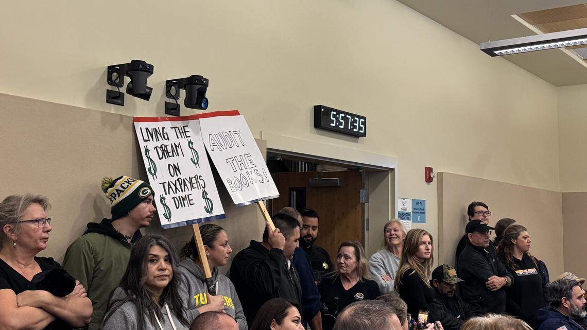 Tri-Cities transit CEO paid $22K for armed security to watch employees