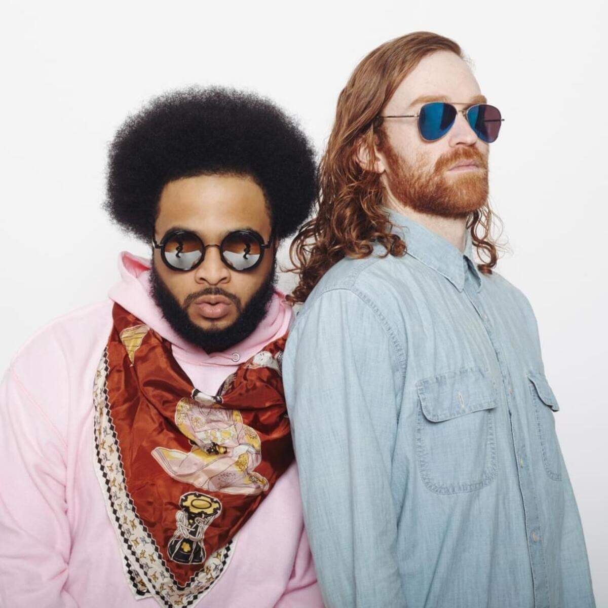 The duo known as Cool Company consists of Yannick Hughes and Matt Fishman. They’ll be the first headliners at a Mystery Theatre show.