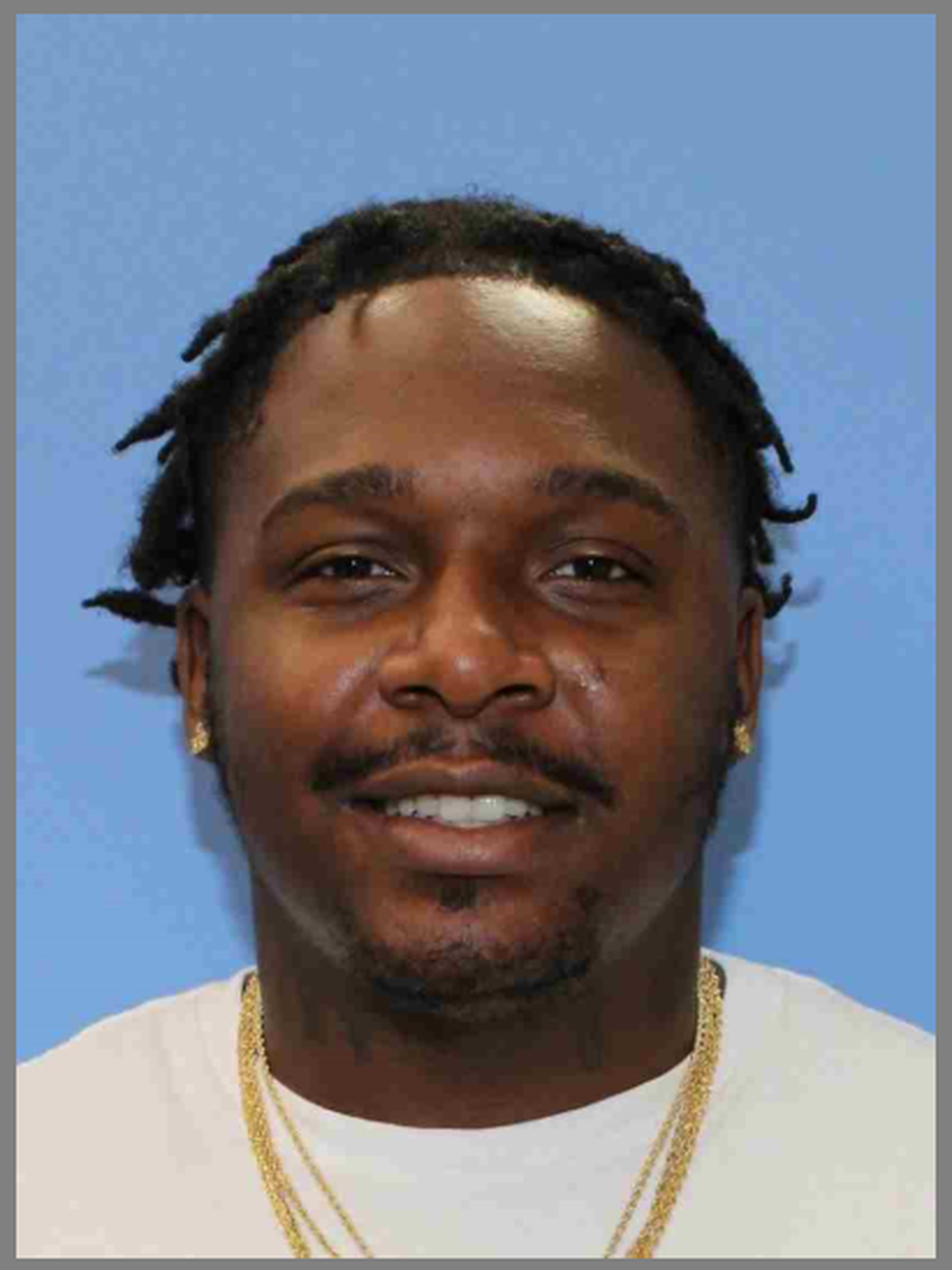 Kavonte Conley is wanted for allegedly helping to murder Hunter Black in 2018 in a robbery gone wrong.