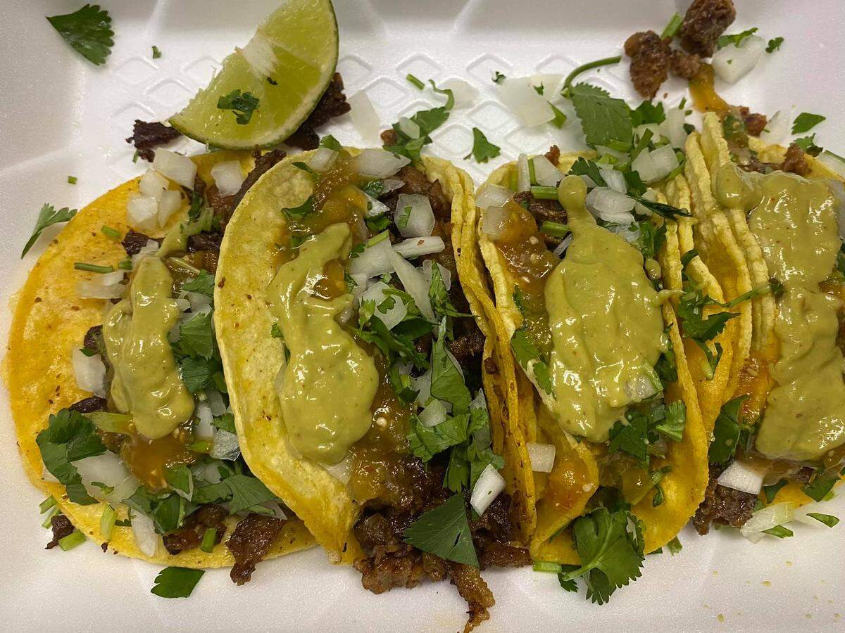 Tacos el Agavito at 5718 W. Clearwater Ave. in Kennewick reopened at the end of February with a new menu after being closed for several months for a revamp.