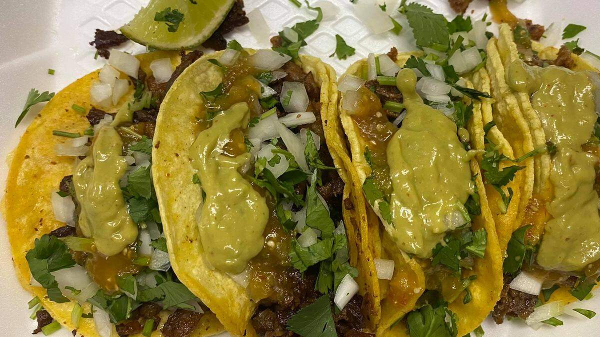 Tacos el Agavito at 5718 W. Clearwater Ave. in Kennewick reopened at the end of February, 2021, with a new menu after being closed for several months for a revamp.