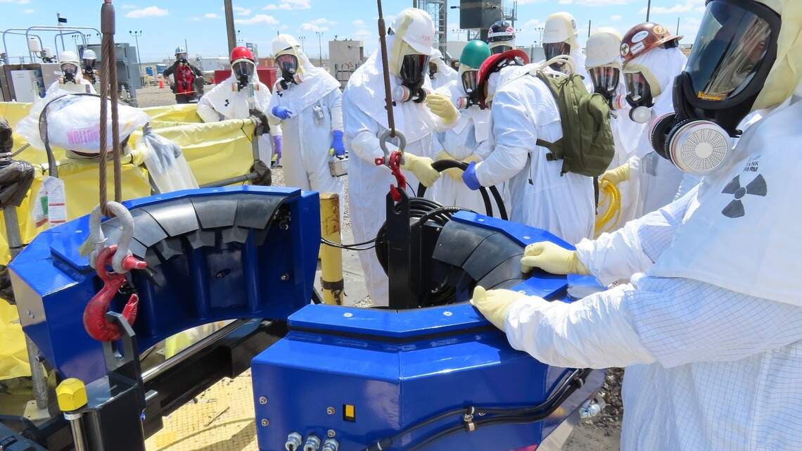 $6.5M paid to settle claims Hanford site workers were paid for gaming, TV watching