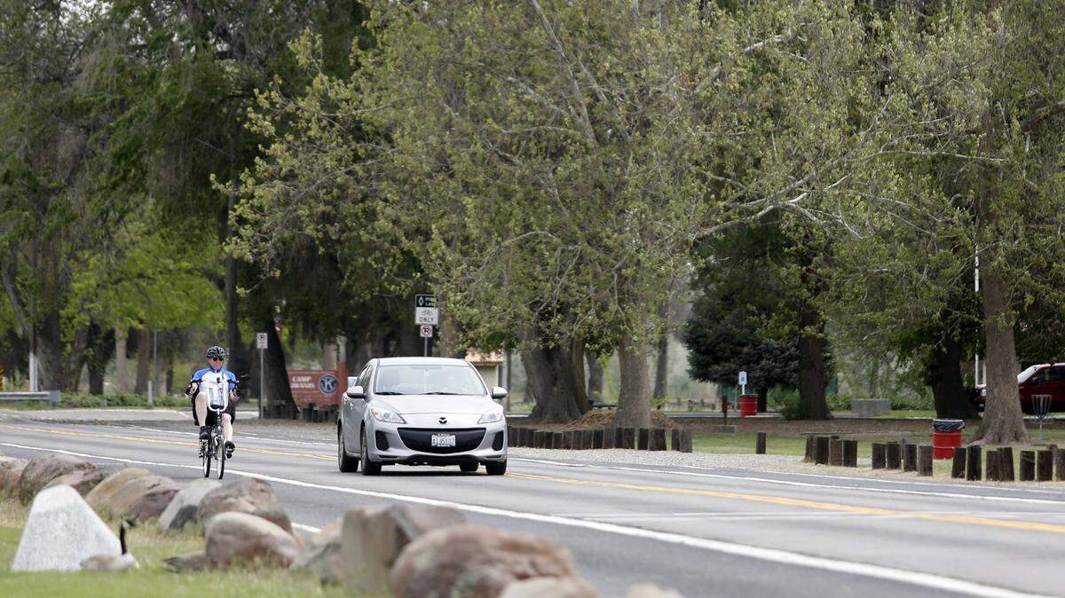 Columbia Park Trail along the Columbia River in Kennewick is being renamed.