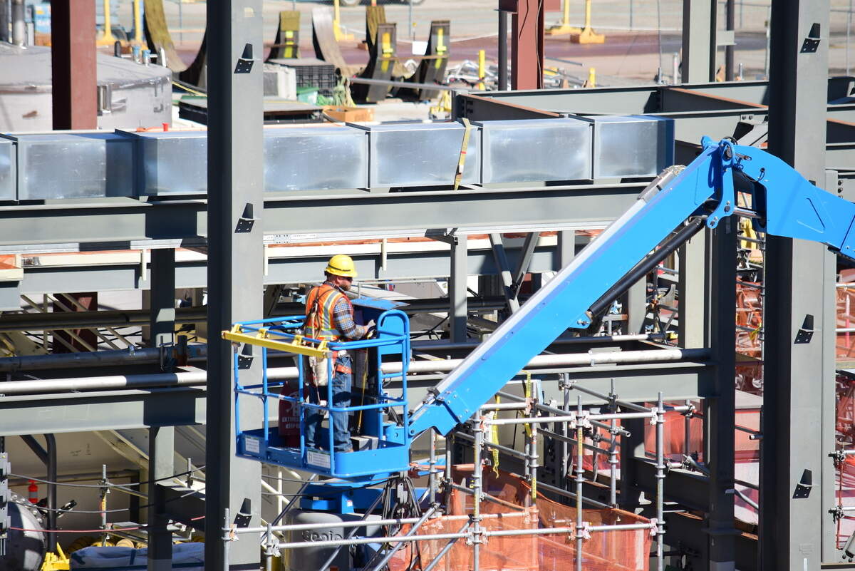 The Washington state Department of Ecology has issued the permits that will allow mechanical and piping systems to be installed in the Hanford vitrification plant’s Effluent Management Facility/