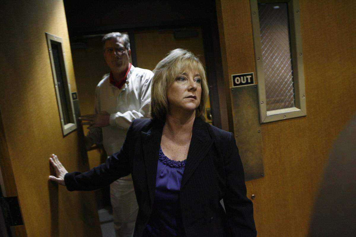 Former Prosser Mayor Linda Lusk was sentenced in 2011 for molesting a teen boy.