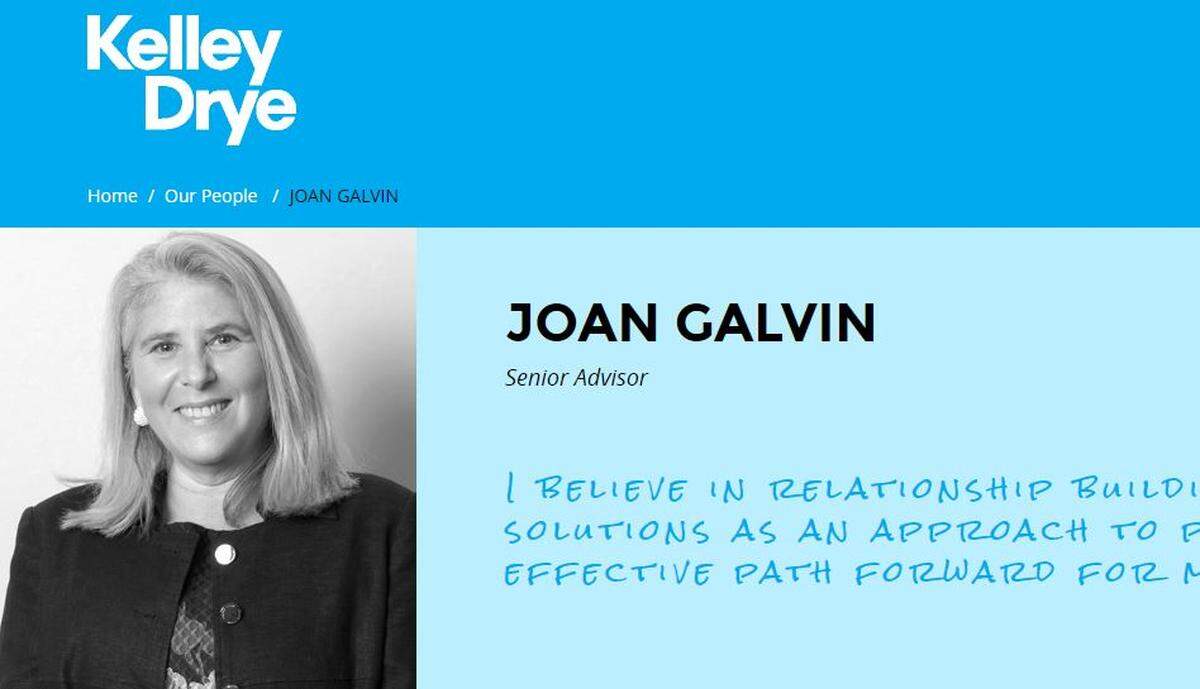 U.S. Rep. Dan Newhouse, R-Sunnyside, announced Oct. 4, 2018, that he was engaged to Joan Galvin, who works for the Kelley Drye law firm in Washington D.C.