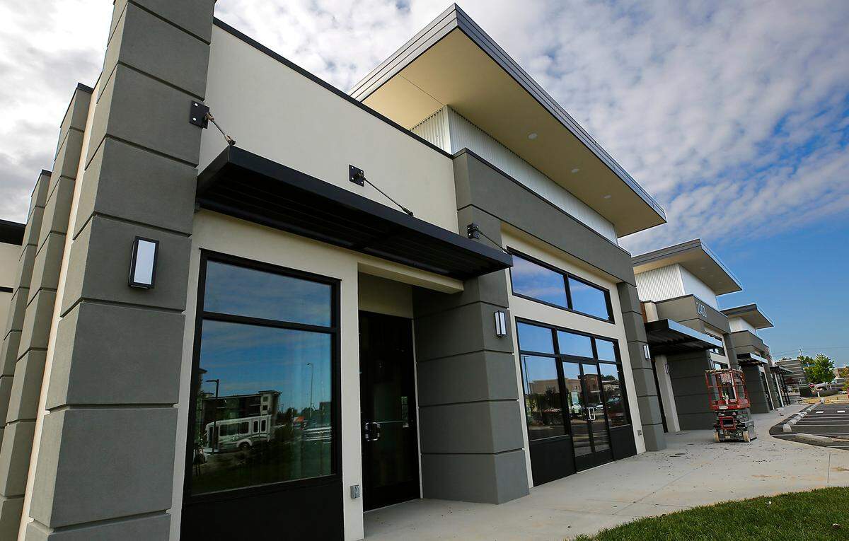 Café Magnolia is planning on relocating to this new retail space at 2403 S. Quillan St. in Kennewick. The new location is about a block from the current one.