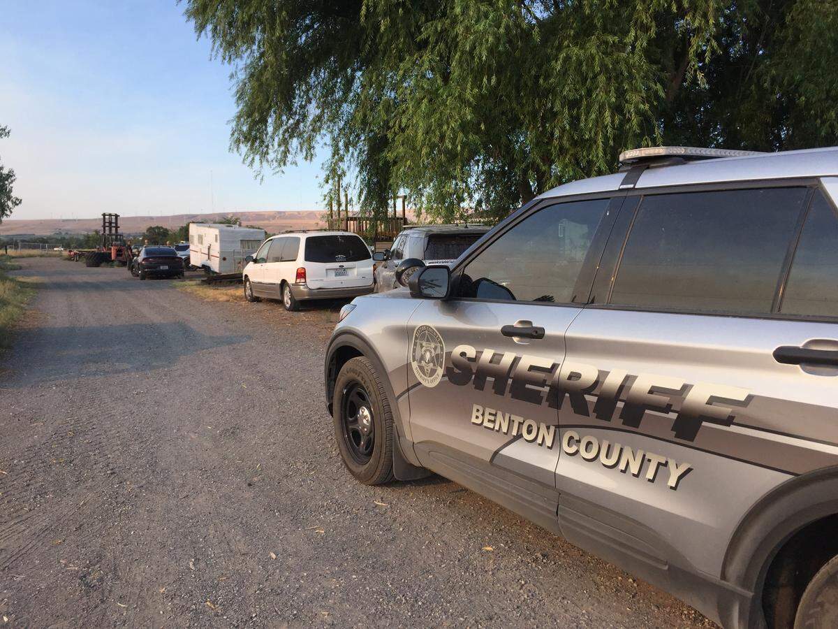 A former commander with the Benton County Sheriff’s Office has been appointed sheriff through 2022.