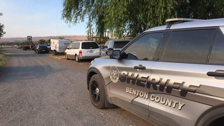Election: Q&A with Benton Co. Sheriff candidates Clark, Klippert