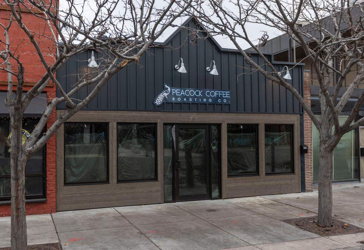 A new coffee shop located in the Parkway in Richland is scheduled to make its Tri-Cities debut at the end of February.