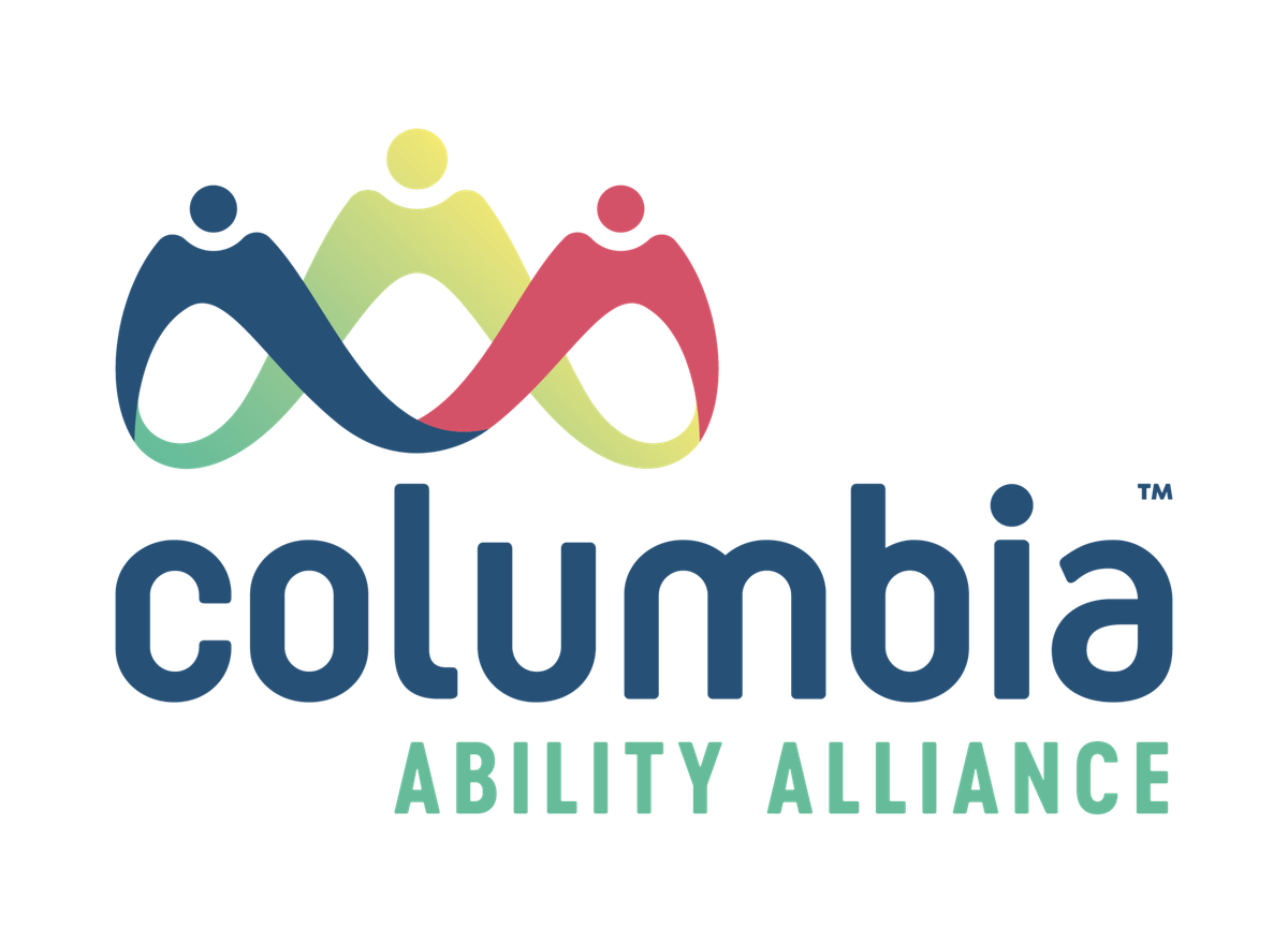 Columbia Ability Alliance, formerly Columbia Industries, has a new name and logo that puts its mission to serve people with barriers to employment and other disabilities at the forefront.