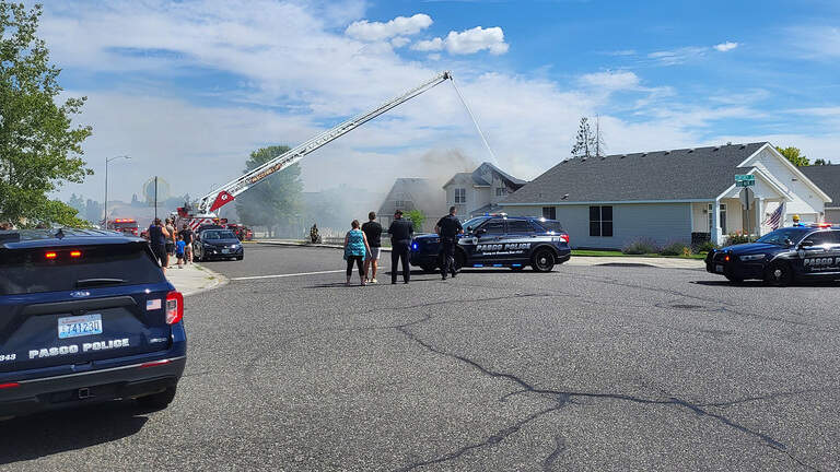 Firefighters worry Pasco cuts may lead to slower responses, less backup