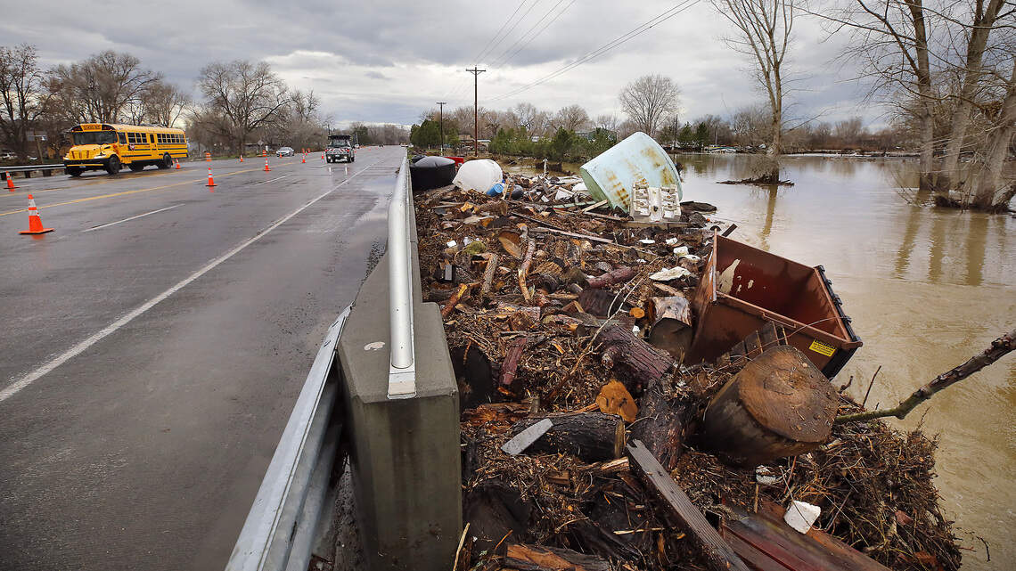 WA gives $130K to Tri-Cities for December flood debris cleanup