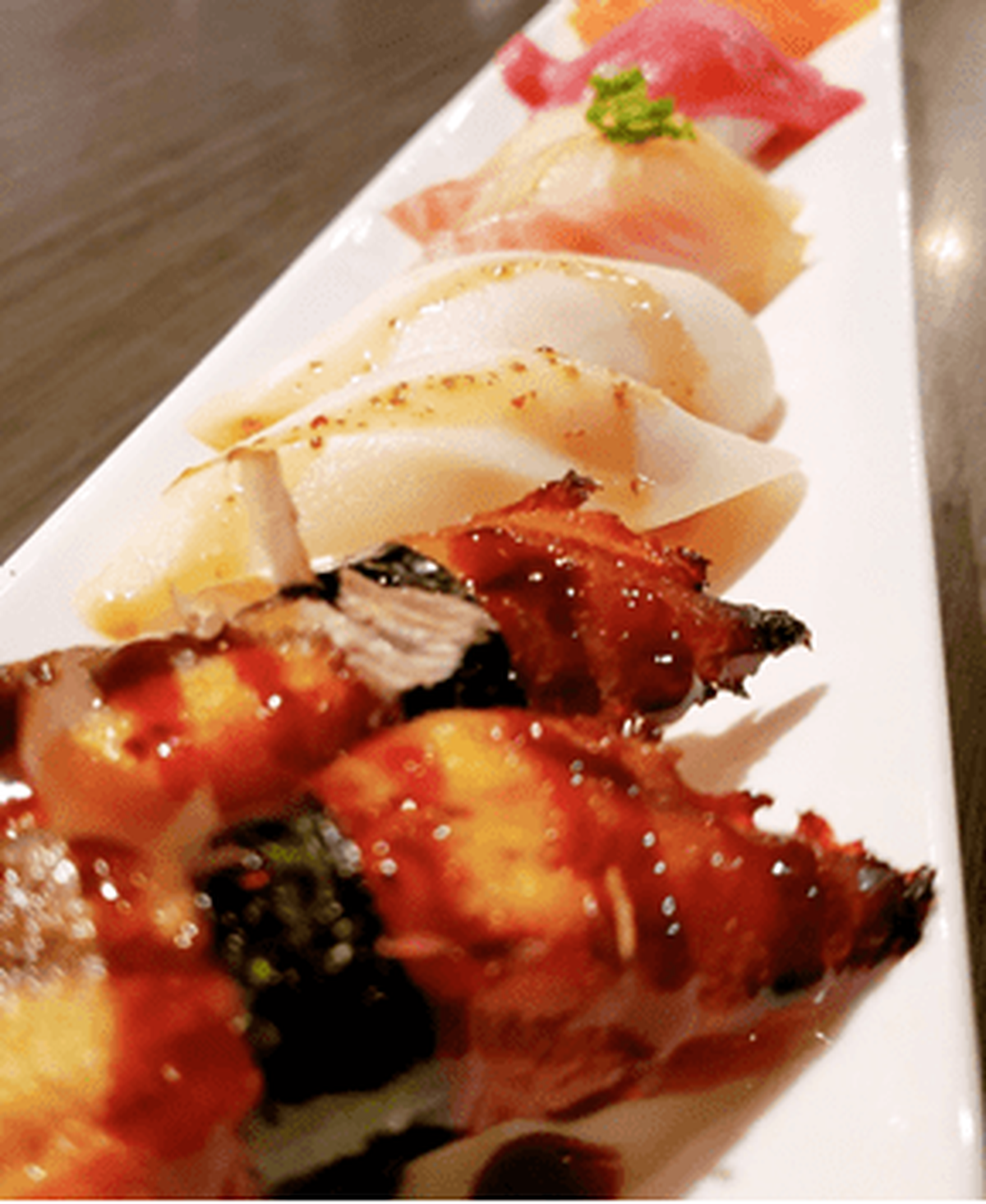Ara Sushi and Grill