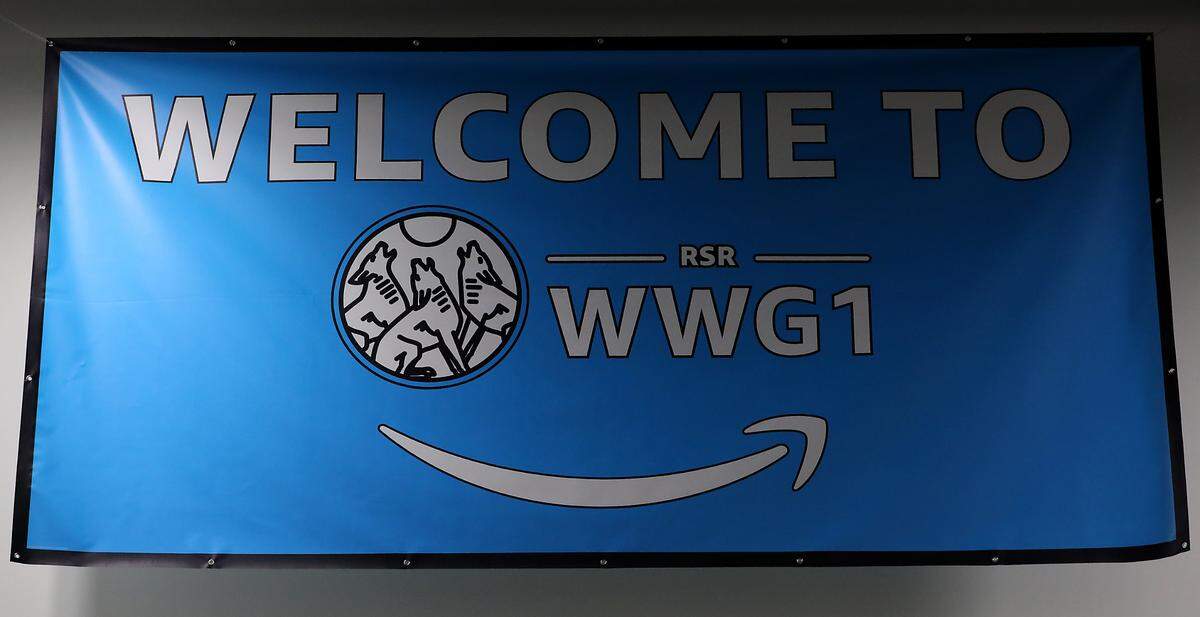 The new Amazon delivery station in Pasco is known within the company as WWG1. The 87,000 square-foot facility sits on 20-acres services 30 Mid-Columbia zip codes and currently handles about 30,000 packages on a daily basis.