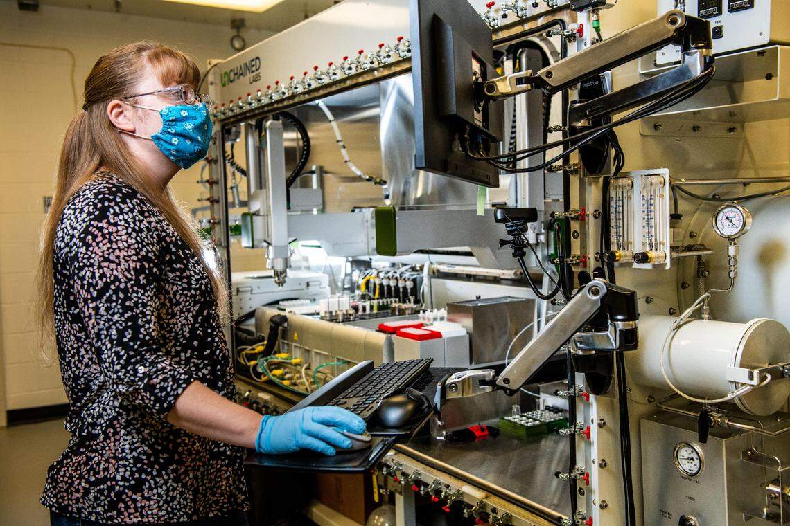 From materials synthesis to advanced prototyping, the Grid Storage Launchpad at PNNL will provide distinctive research and development capabilities to speed development of new energy storage technologies.