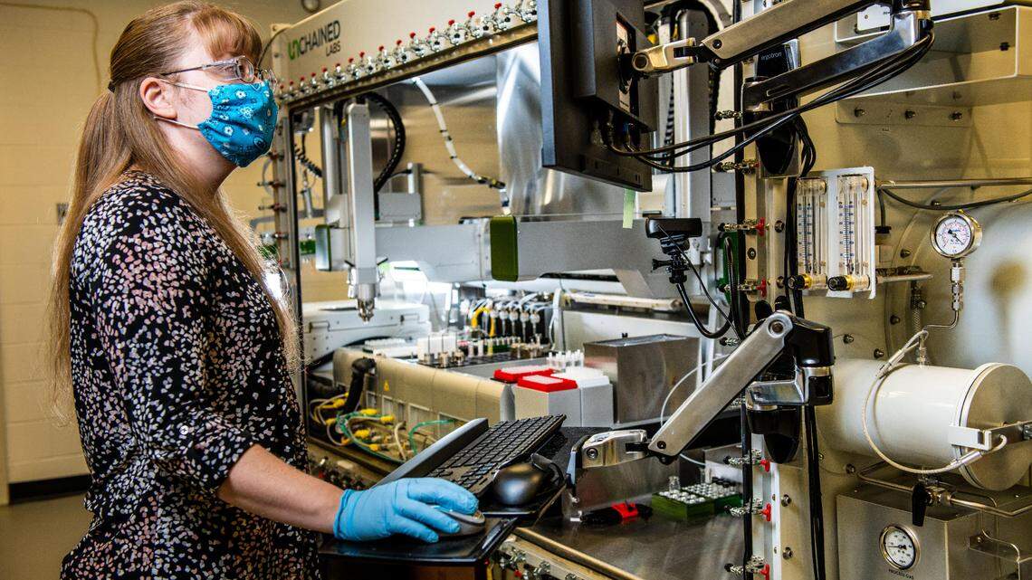 $75M energy research lab in Richland gets OK to start. Hopes are high for new jobs