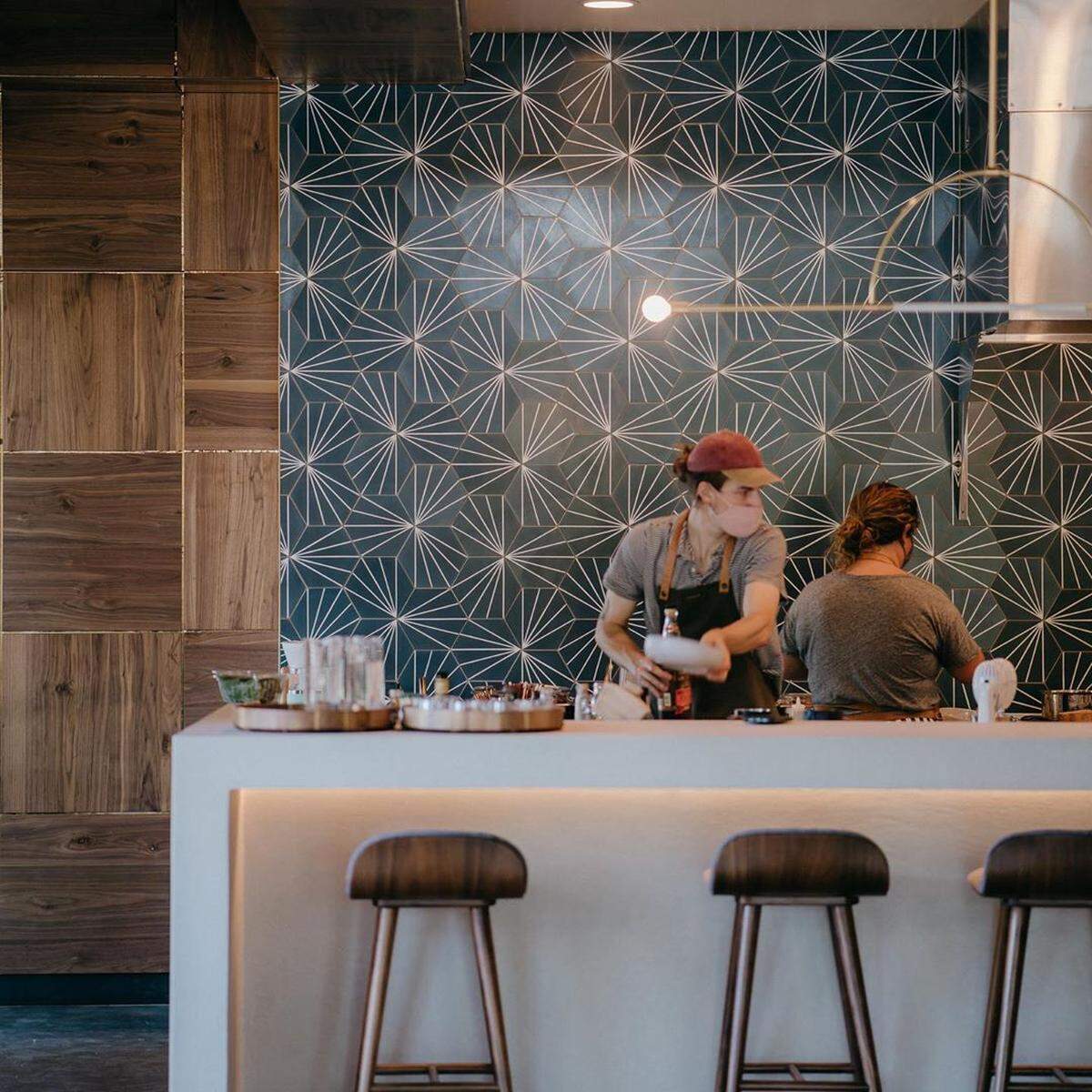 Moniker Cocktail Bar serving hand-crafted, high-end drinks is the newest cocktail bar to open in the Tri-Cities.