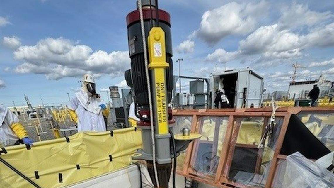 ‘Record funding’ for WA nuclear cleanup passes House. Wins for other projects