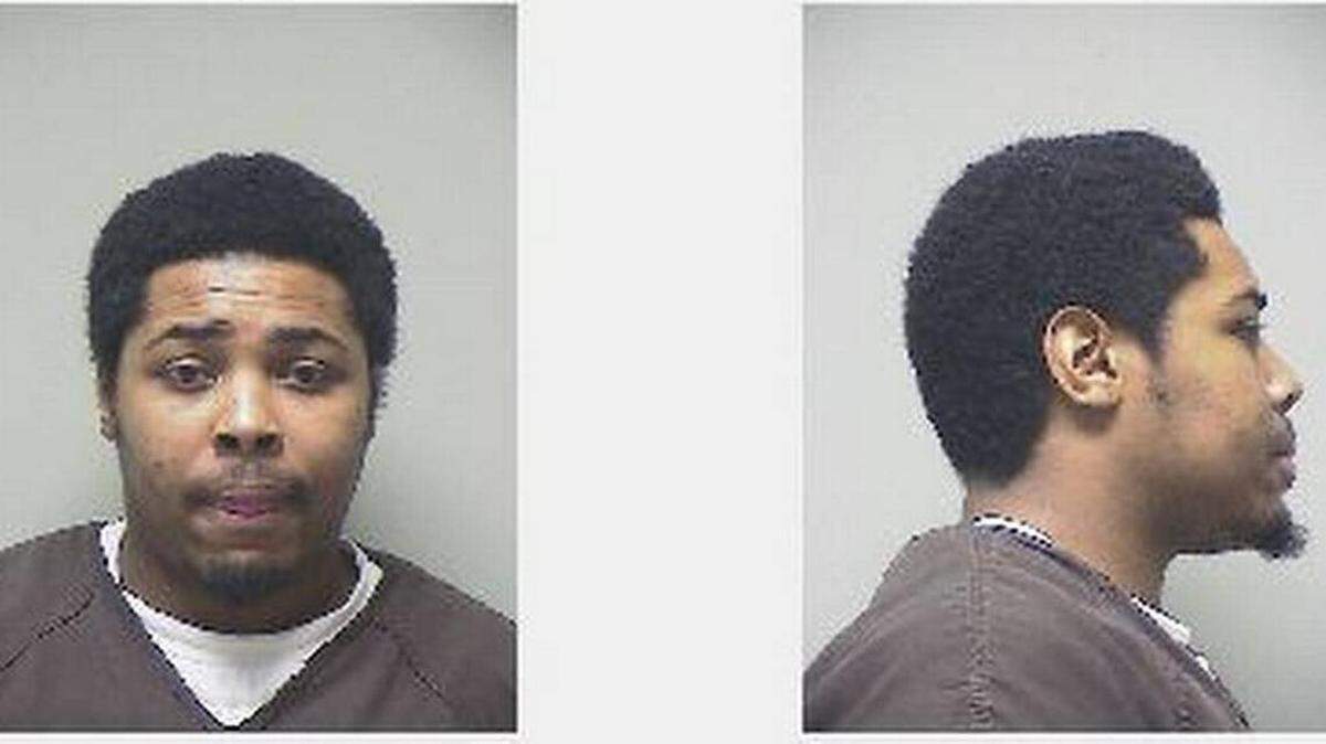 Traybion Tyree Dickerson, 27, was arrested Friday in SeaTac on a $250,000 warrant for the Fourth of July shooting at Howard Amon Park in Richland.