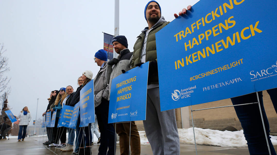 Tri-Citians shining the light on human trafficking and sexual exploitation