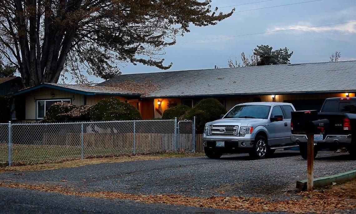 Mark Jurgens, 67, was shot at his home at 4108 W. Third Ave. on Nov. 17.