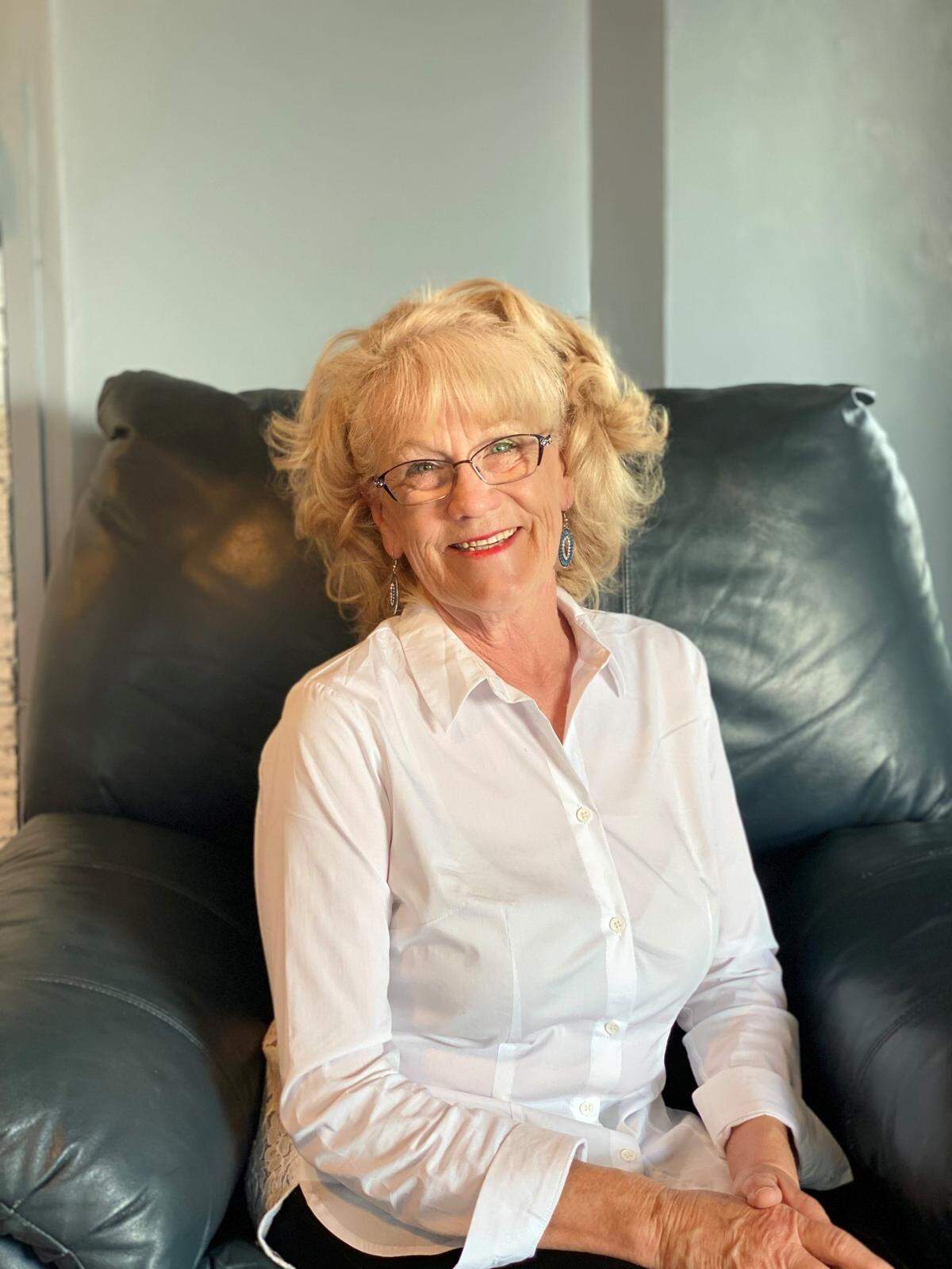 May Hays has been on the West Richland council since 2021.