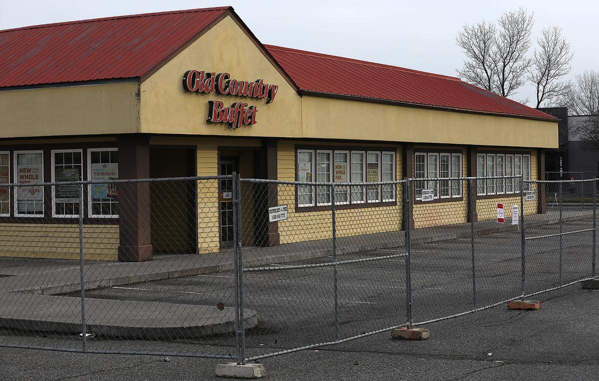 Panera Bread will occupy a portion of the former Old Country Buffet in Kennewick, according to a demolition permit issued by the city.